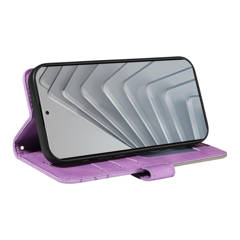 KT Plånboksfodral till Xiaomi Redmi Note 14 4G - Lila