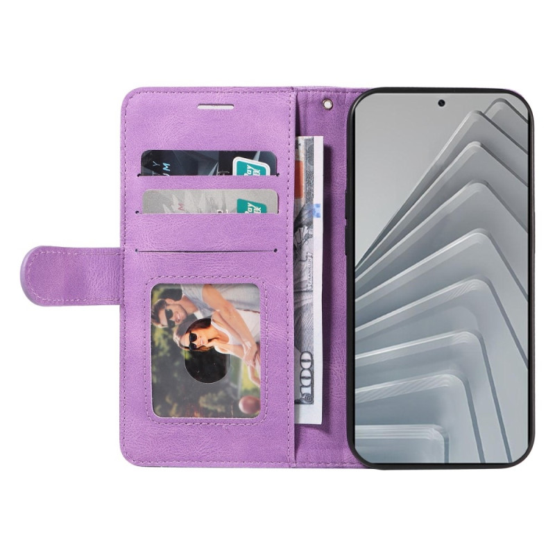 KT Lommebok-deksel til Xiaomi Redmi Note 14 4G