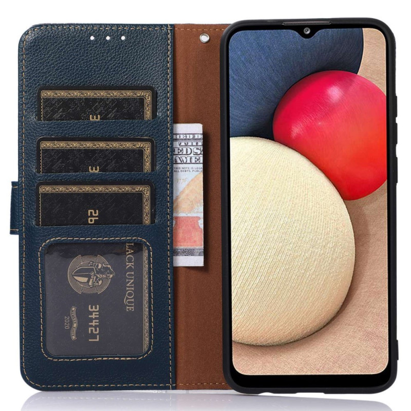 KHAZNEH Wallet case for Xiaomi Redmi Note 14 4G