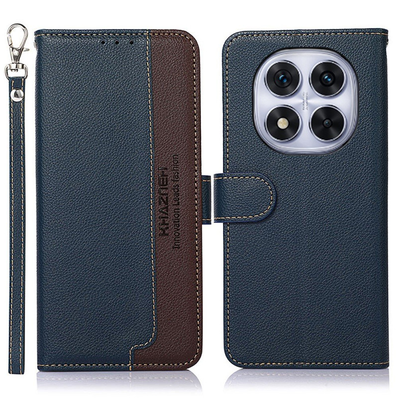 KHAZNEH Lompakkokotelo Xiaomi Redmi Note 14 5G