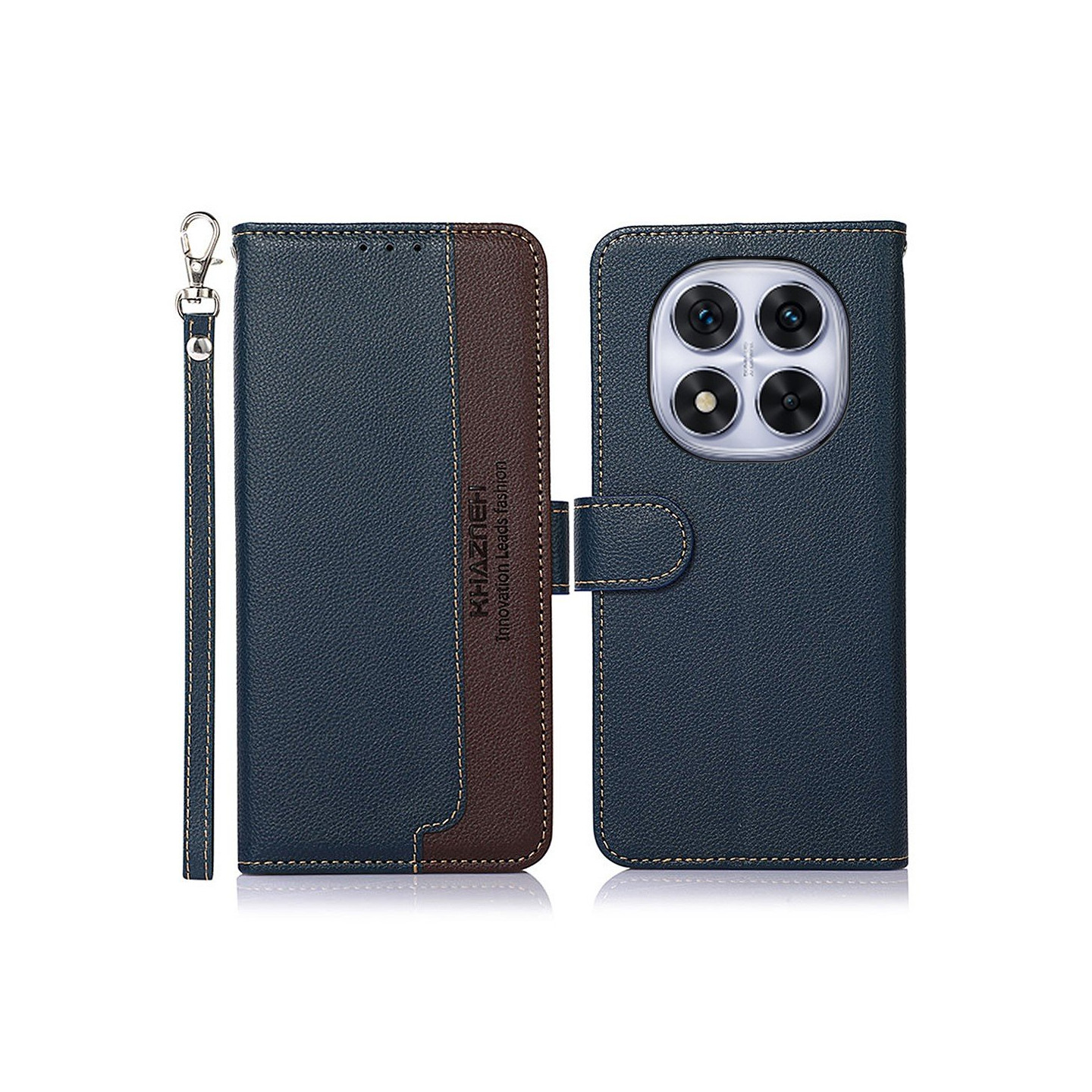 KHAZNEH Wallet case for Xiaomi Redmi Note 14 5G