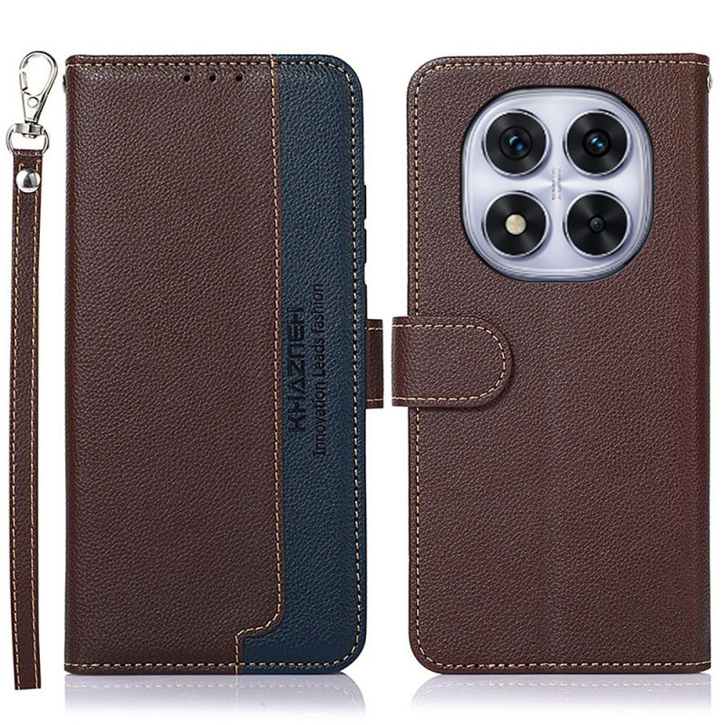 KHAZNEH Wallet case for Xiaomi Redmi Note 14 5G
