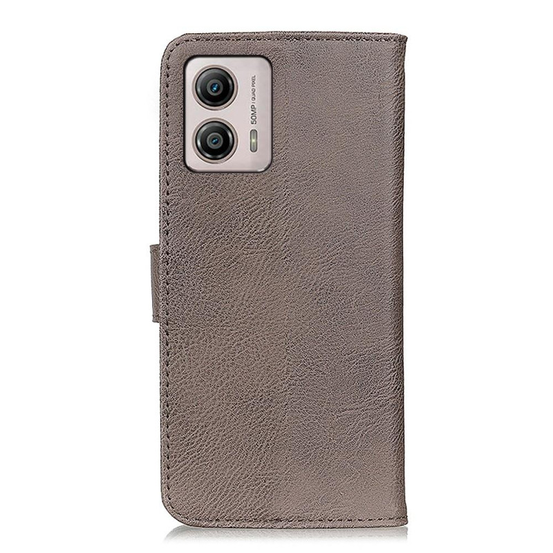 KHAZNEH Lompakkoteline Motorola Moto G53 5G