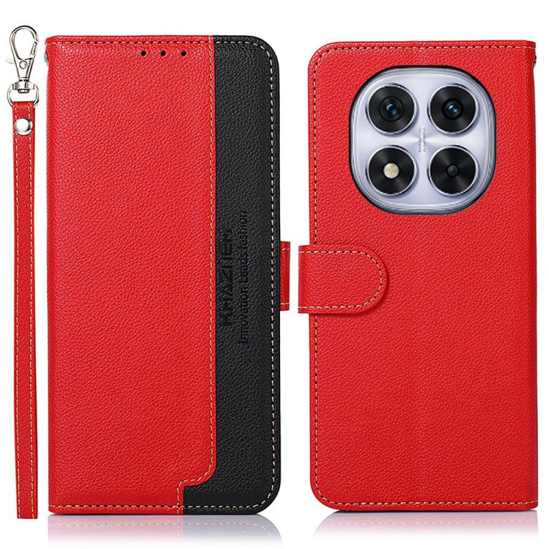 KHAZNEH Plånboksfodral till Xiaomi Redmi Note 14 5G