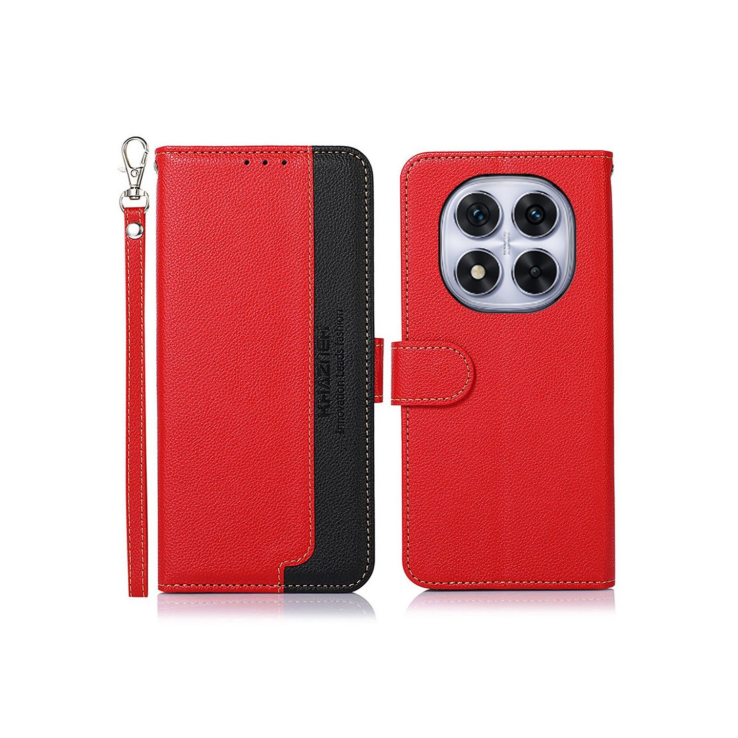KHAZNEH Wallet case for Xiaomi Redmi Note 14 5G