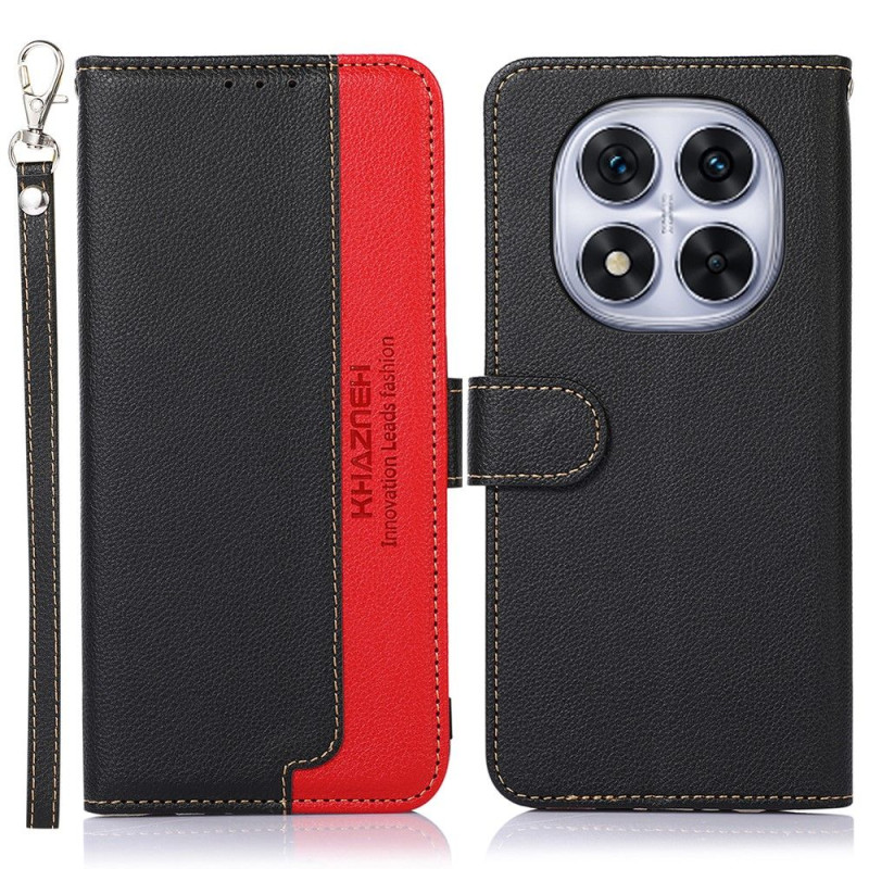 KHAZNEH Plånboksfodral till Xiaomi Redmi Note 14 5G