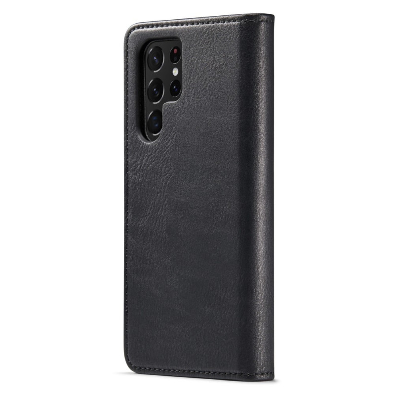 DG.MING 2 i 1 Plånboksfodral till Samsung Galaxy S25 Ultra