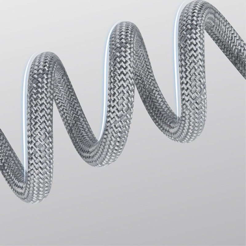 DUOMM Nylon hundesnorhåndtag Kæledyrstrækreb til hund