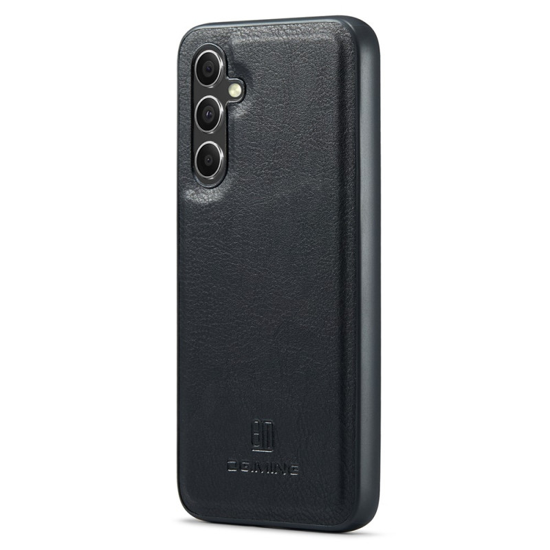 DG.MING 2 i 1 Plånboksfodral till Samsung Galaxy S25