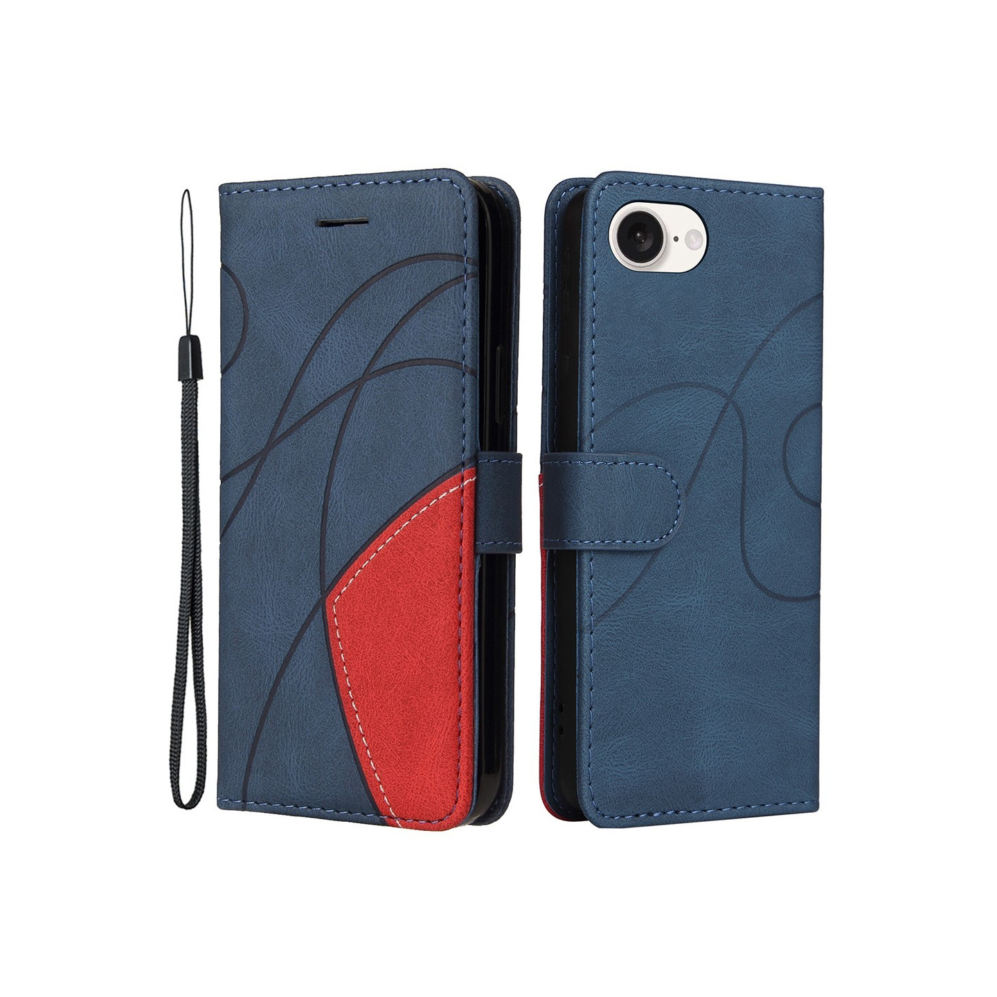 For iPhone 16e KT Series-1 Dual-color