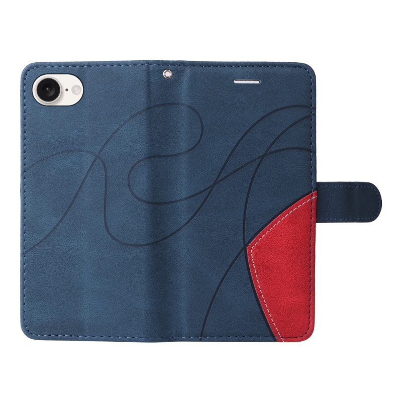 KT Plånboksfodral till iPhone 16e - Blå