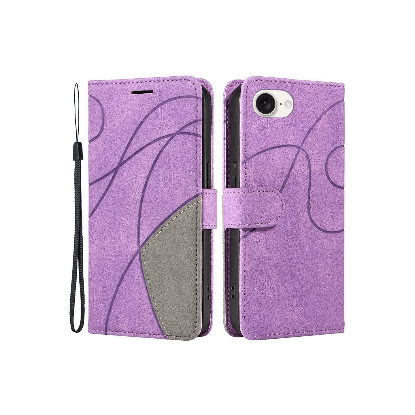 For iPhone 16e KT Series-1 Dual-color