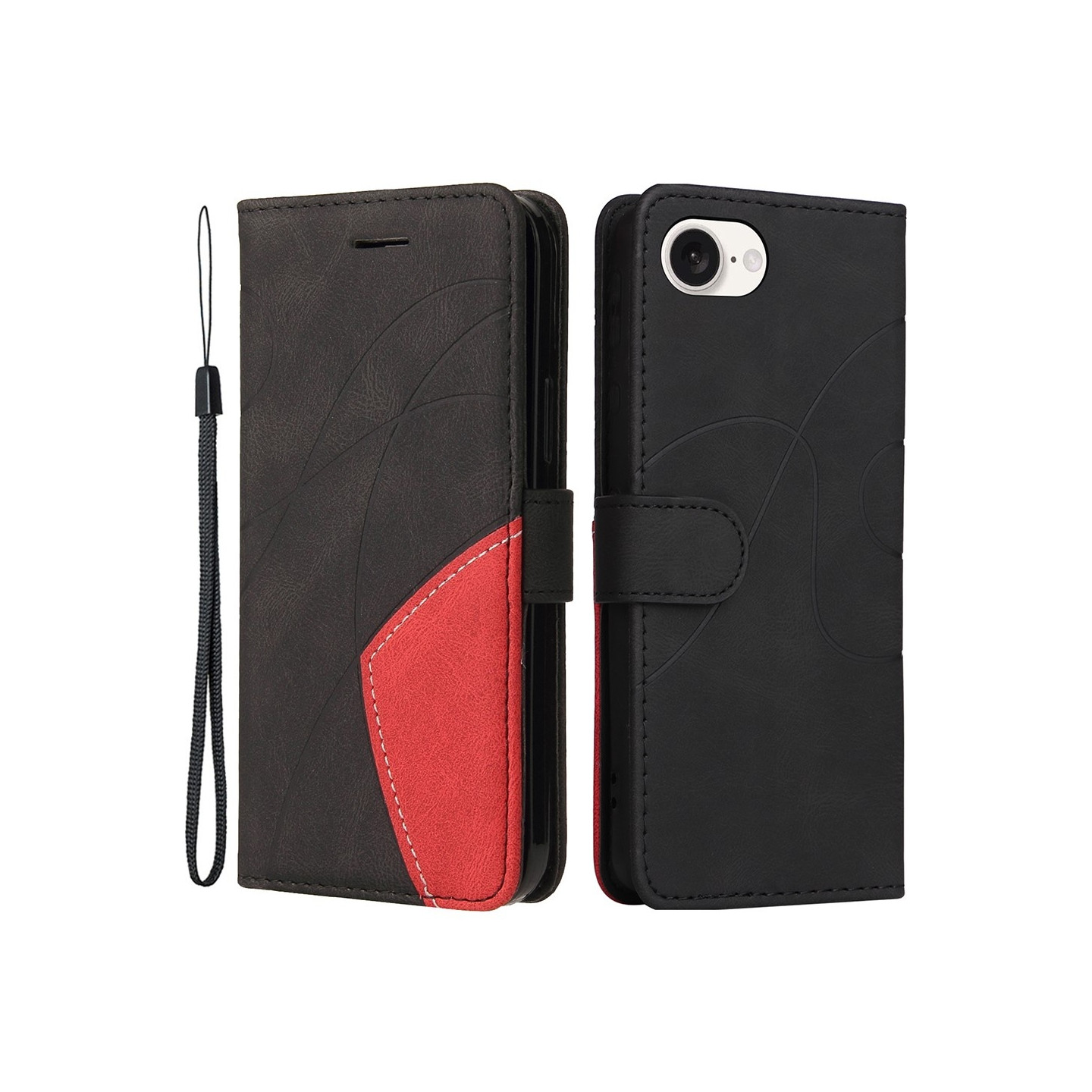 KT Lommebok-deksel til iPhone 16e