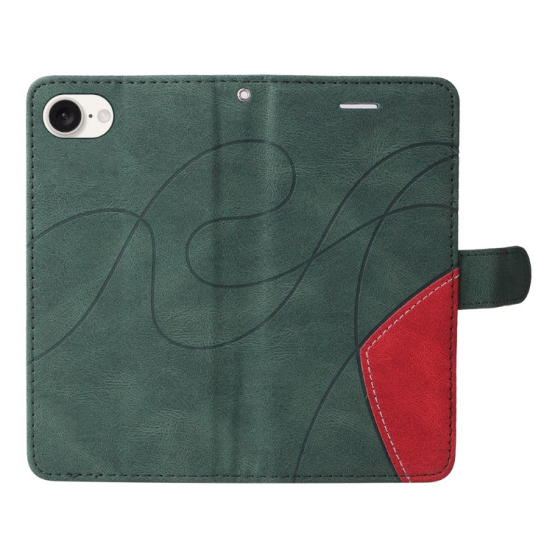 KT Plånboksfodral till iPhone 16e - Grön