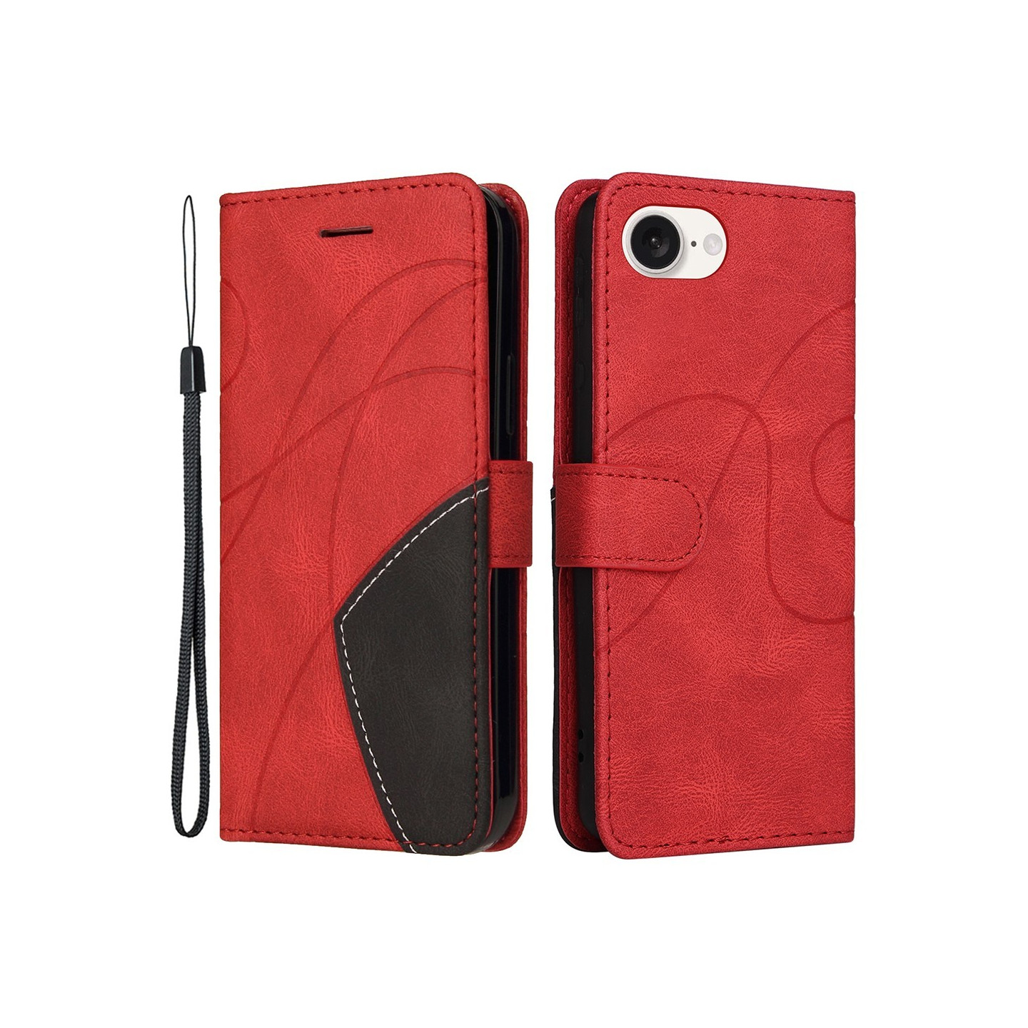 KT Lommebok-deksel til iPhone 16e