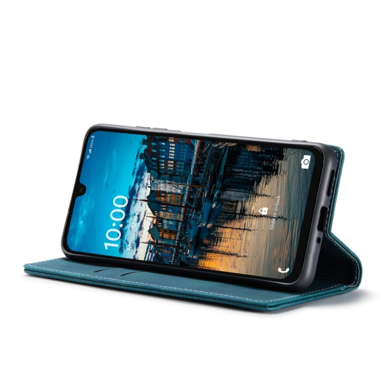 CASEME Retro Wallet Case for Samsung Galaxy A26