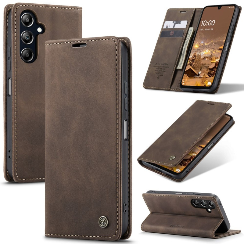 CASEME Retro Wallet Case for Samsung Galaxy A26