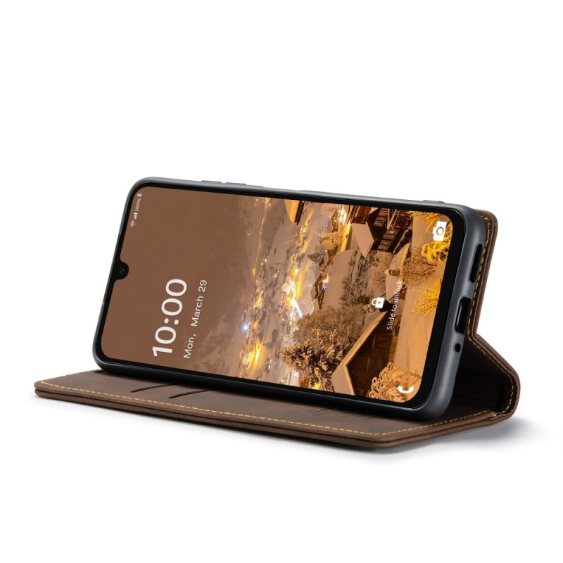 CASEME Retro Pung Taske til Samsung Galaxy A26