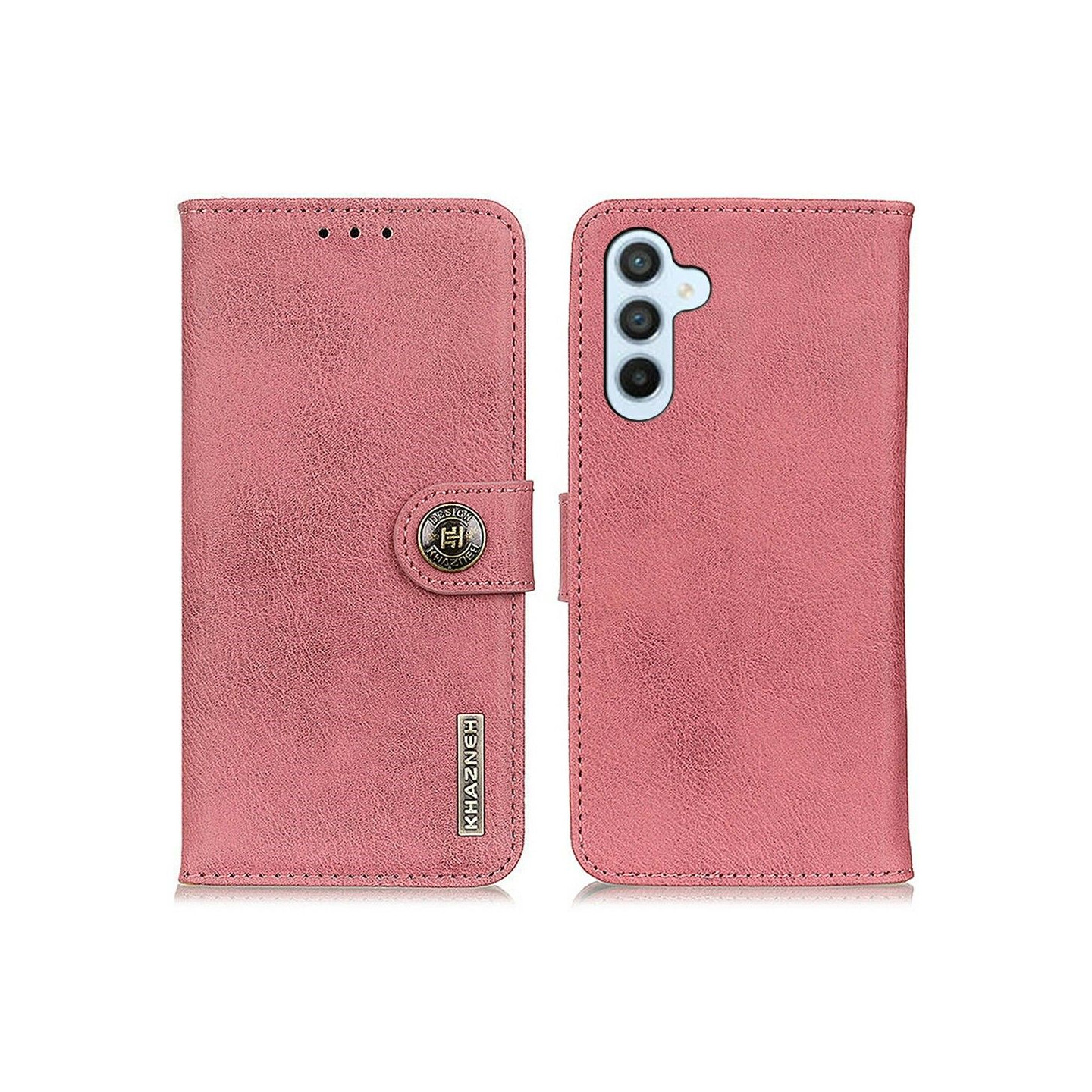 KHAZNEH Vintage lompakkokotelo Samsung Galaxy A26