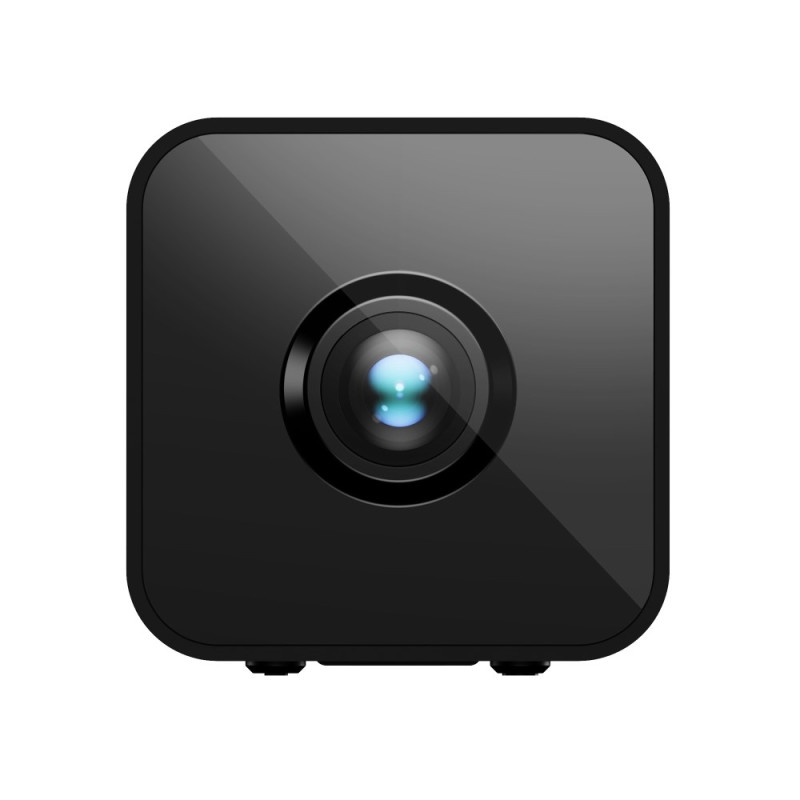 Liiketunnistuksen WiFi-turvakamera Night Vision -langaton valvontakamera