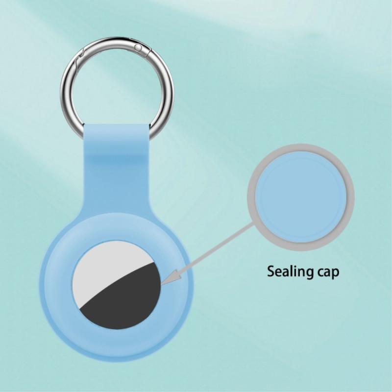 Case for A AirTag Bluetooth Compatible Tracker Protector Sleeve Anti-Lost