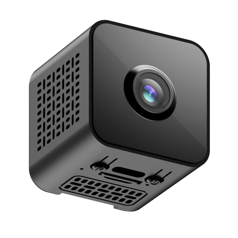 Motion Detection WiFi Security Camera Night Vision Wireless Surveillance Camera