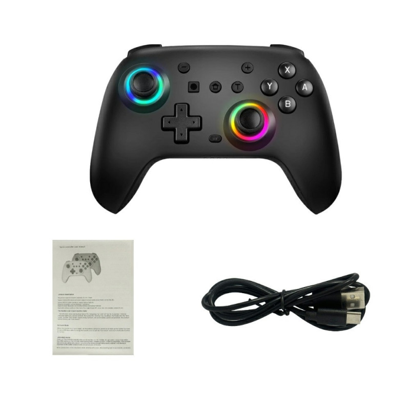 Kompatibel med Nintendo Switch Pro Wireless Game Controller Bluetooth Gamepad Controller