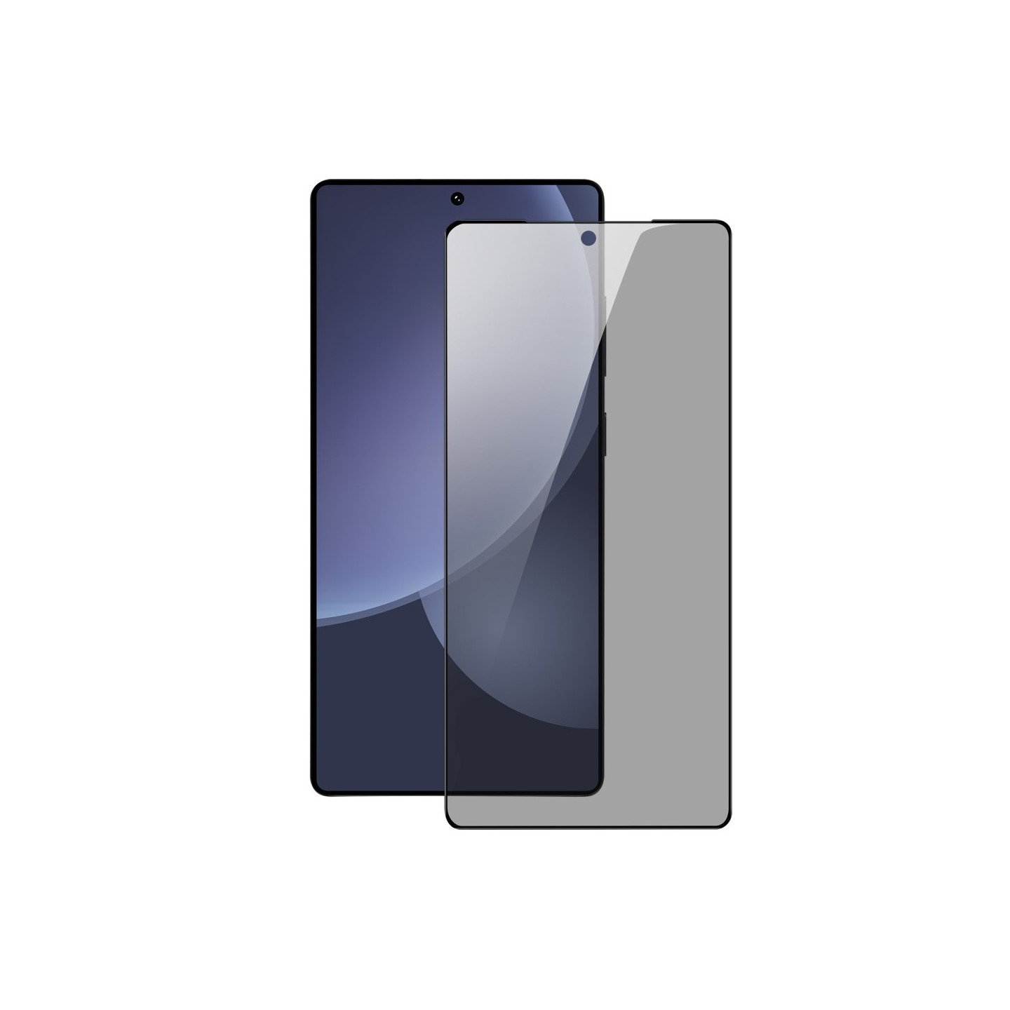 For Samsung Galaxy S25 Ultra Glass Film DUX DUCIS High Aluminum-Silicon Glass Anti-spy Screen Protector