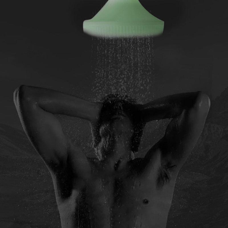 Campingdusj Bærbar Bærbar Dusjpose Solvarme for utendørs turdusj