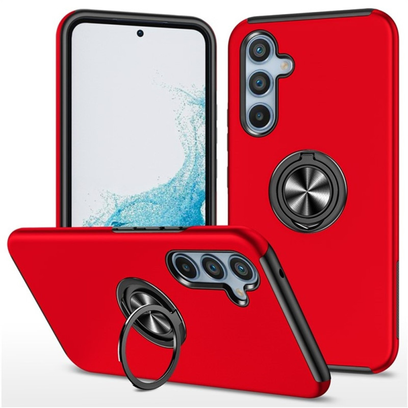 Samsung Galaxy S25 / S24 Fingerring Kickstand Hybrid Taske