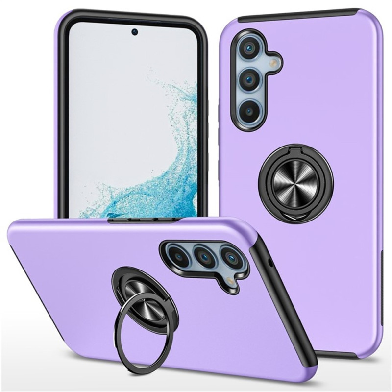 Samsung Galaxy S25 / S24 Fingerring Kickstand Hybrid Taske