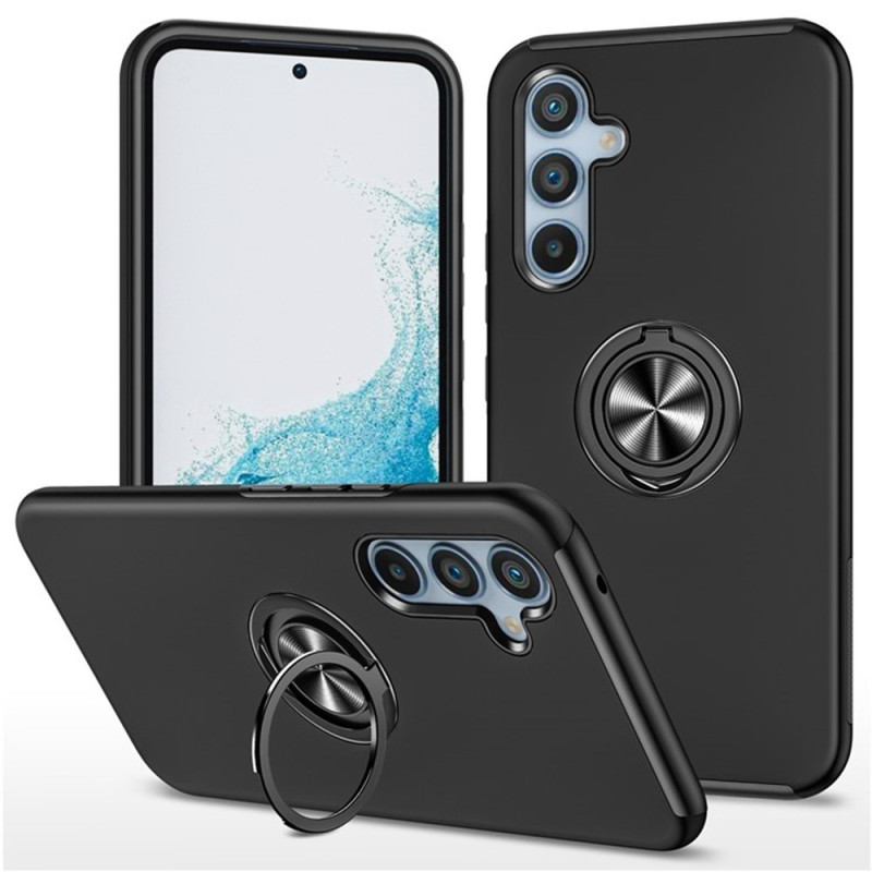 Samsung Galaxy S25 / S24 Sormirengas Sivutuen Hybridikotelo