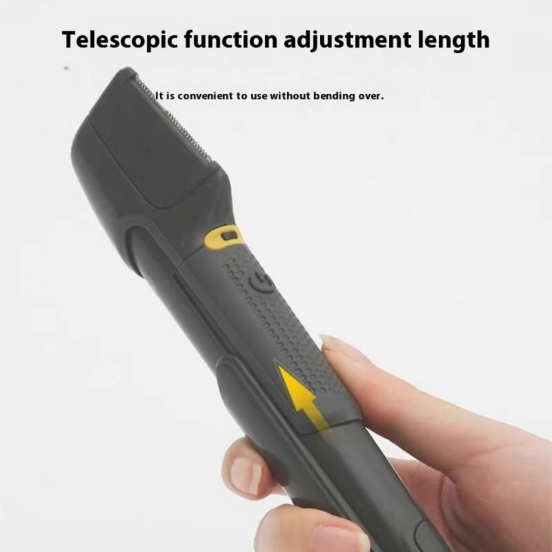 Electric Shaver 3 in 1 Grooming Kit Beard Trimmer Hair Clipper Adjustable Length