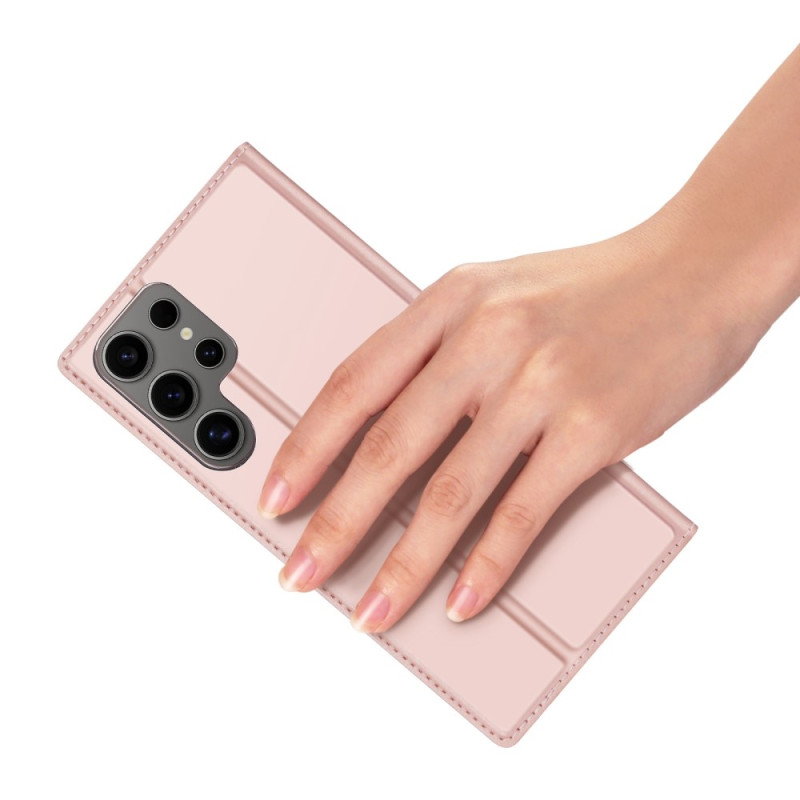 DUX DUCIS Skin Pro Series Kotelo Korttipaikka Samsung Galaxy S25 Ultra