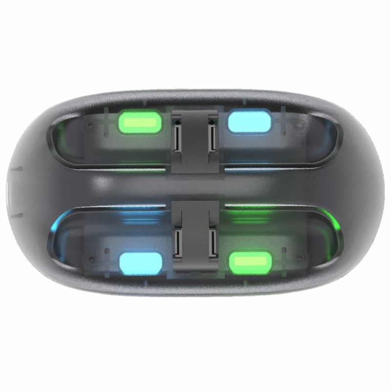 Charger for controllers compatible with Nintendo Switch Joy-Con Charging Station