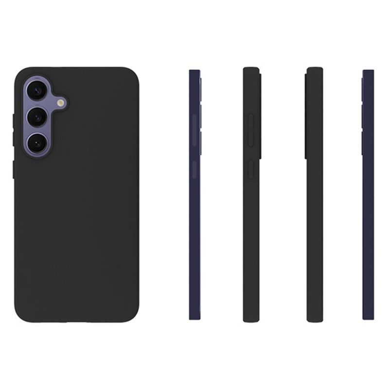 For Samsung Galaxy S25+ Case Matte TPU Phone Cover