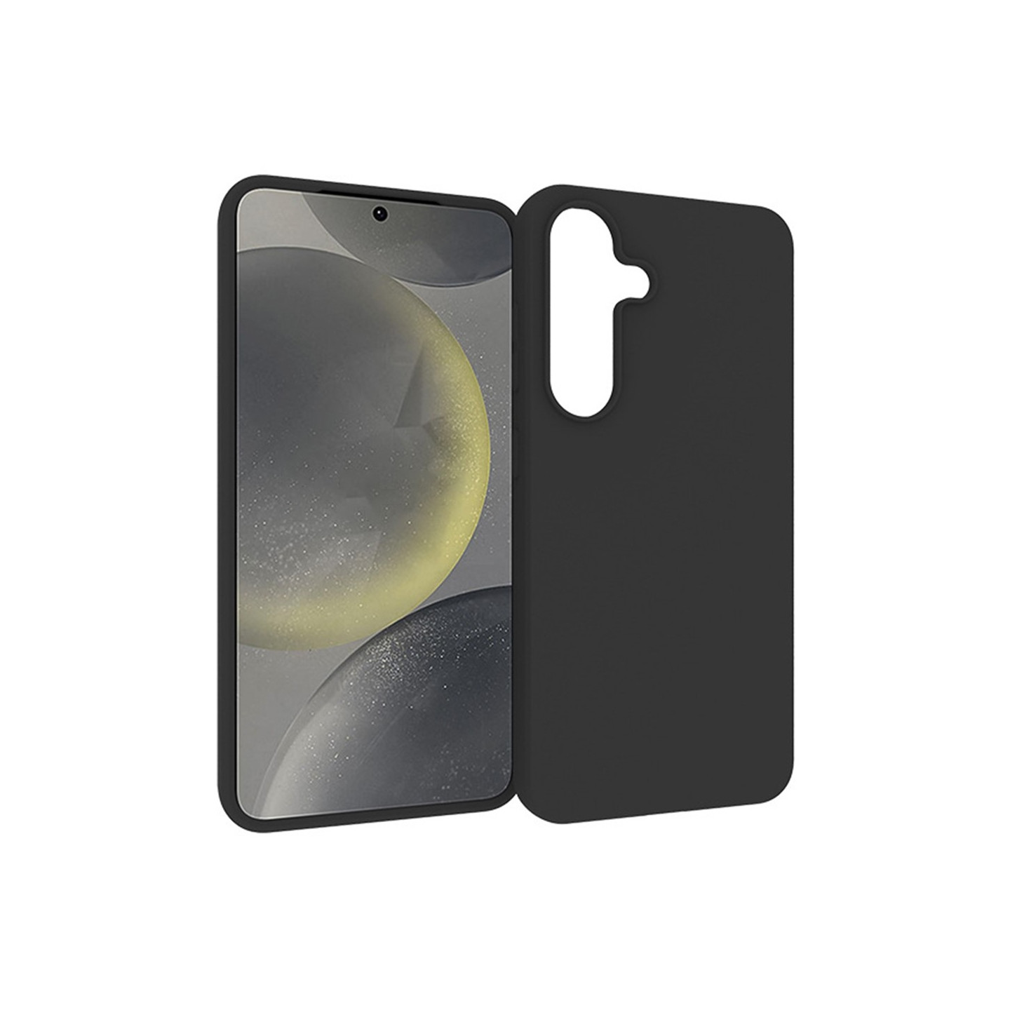 For Samsung Galaxy S25 Case Matte TPU Phone Cover