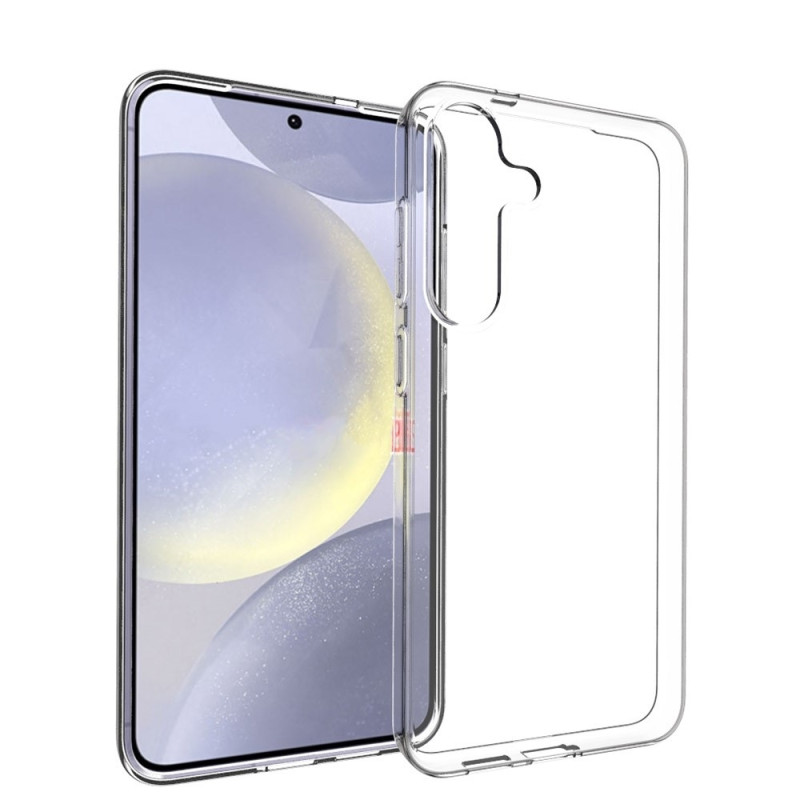 Samsung Galaxy S25+ -kuoren TPU-suojus takana