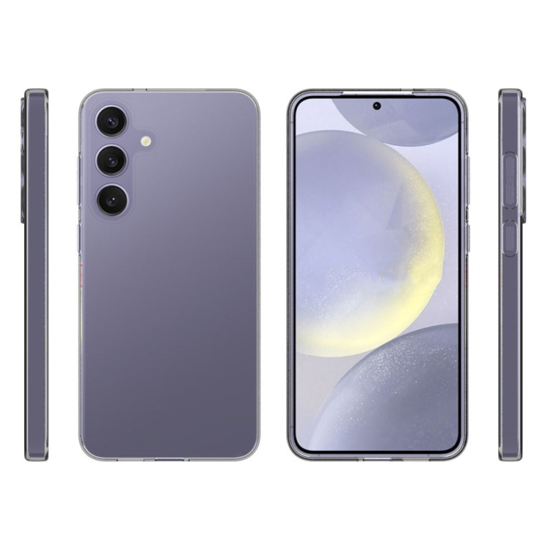 Til Samsung Galaxy S25+ Case TPU Cover Bagside