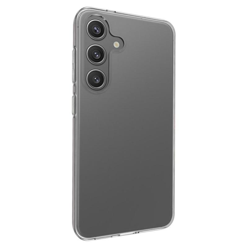 Till Samsung Galaxy S25 Fodral TPU Skal Baksida