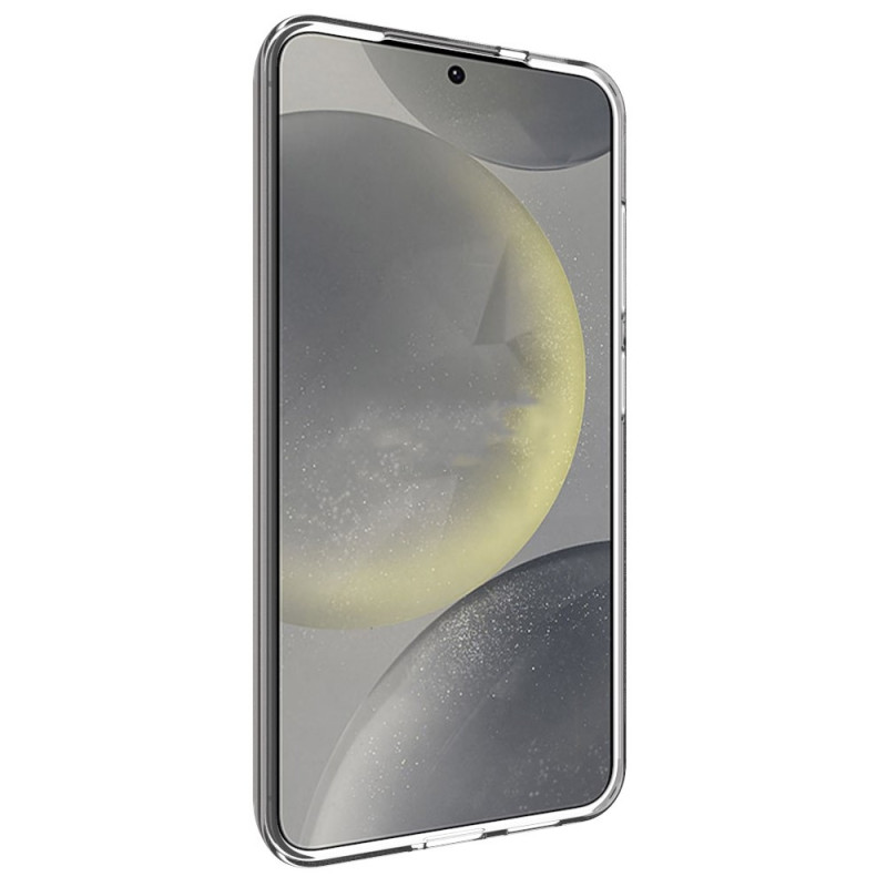 Samsung Galaxy S25 -kuoren TPU-suojus takana