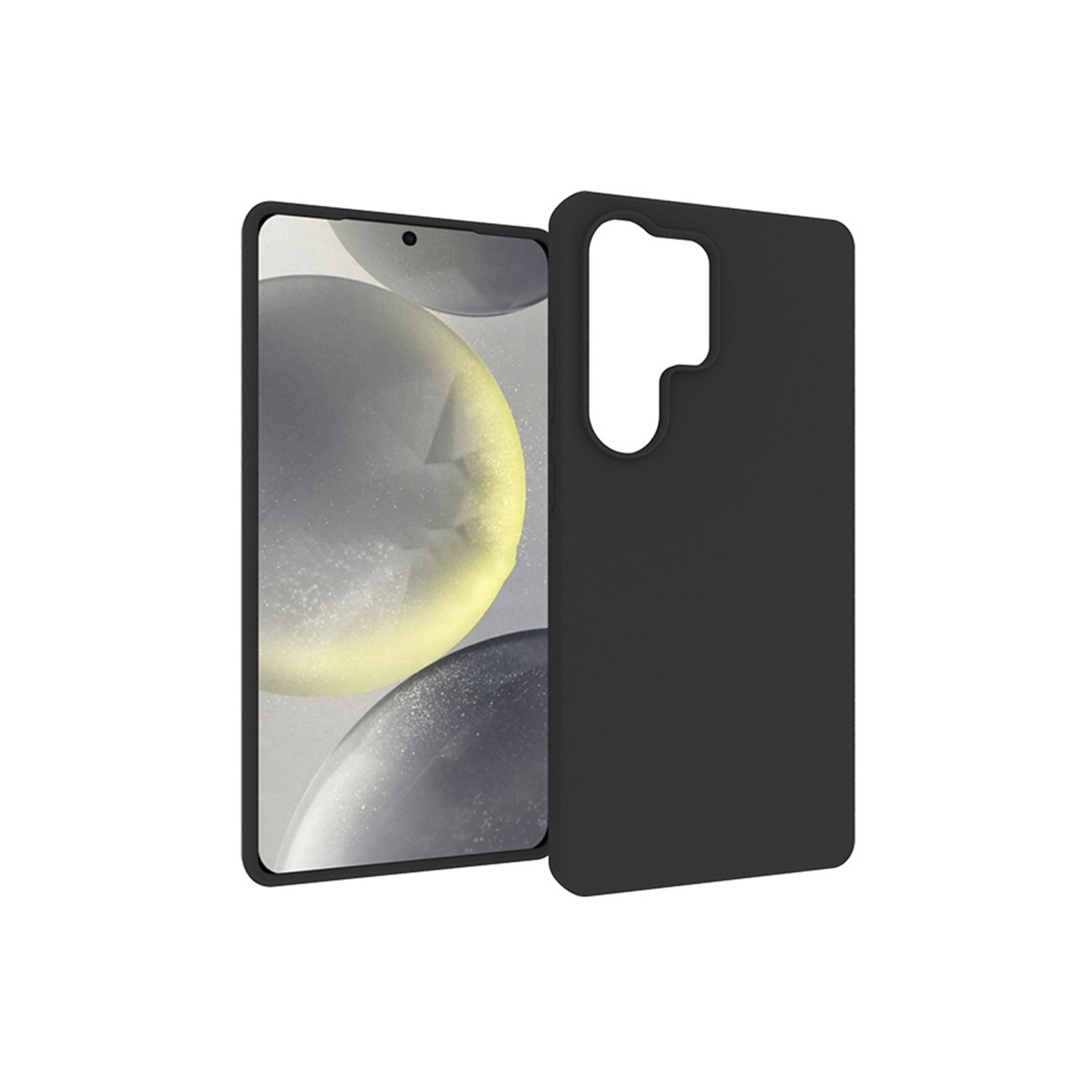 Til Samsung Galaxy S25 Ultra Cover TPU Telefonveske