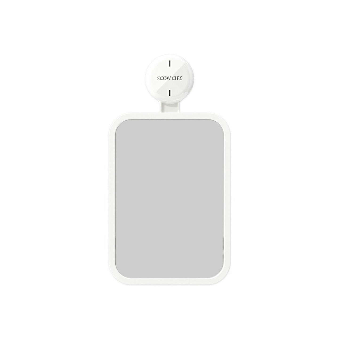 Strong Suction Cup Wall Mounted Mirror Makeup Mirror