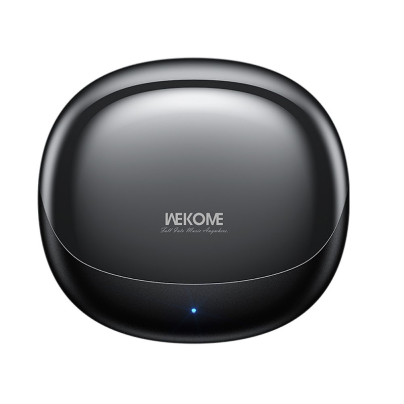 WEKOME WS-29 Langattomat Kuulokkeet In-Ear Bluetooth Kinkong 10 mm Ajuri - Musta