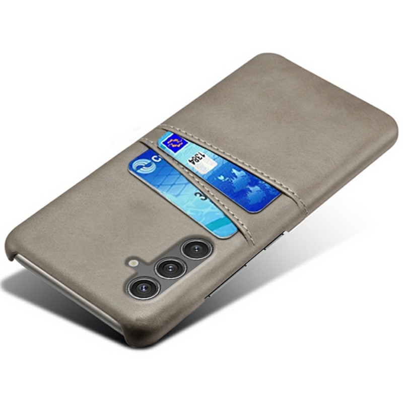 Til Samsung Galaxy S25 Deksel med 2 Spor