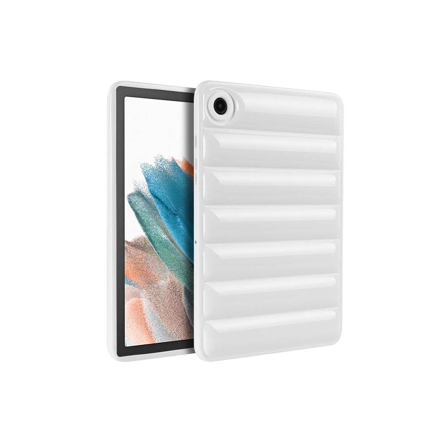 Samsung Galaxy Tab A8 10.5 (2021)/(2022) Candy Color TPU - kansi