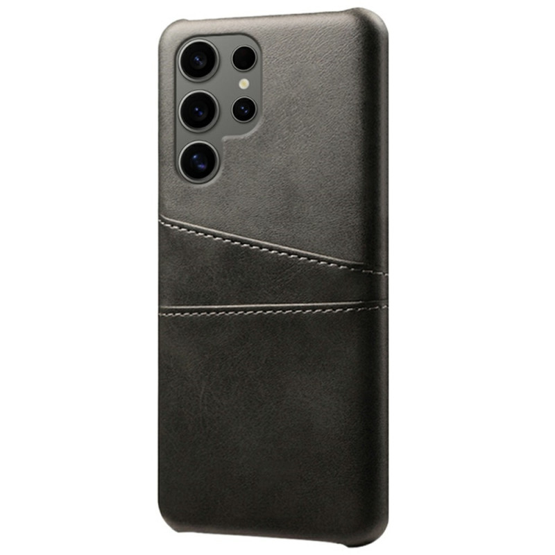 Til Samsung Galaxy S25 Ultra Deksel med 2 Spor