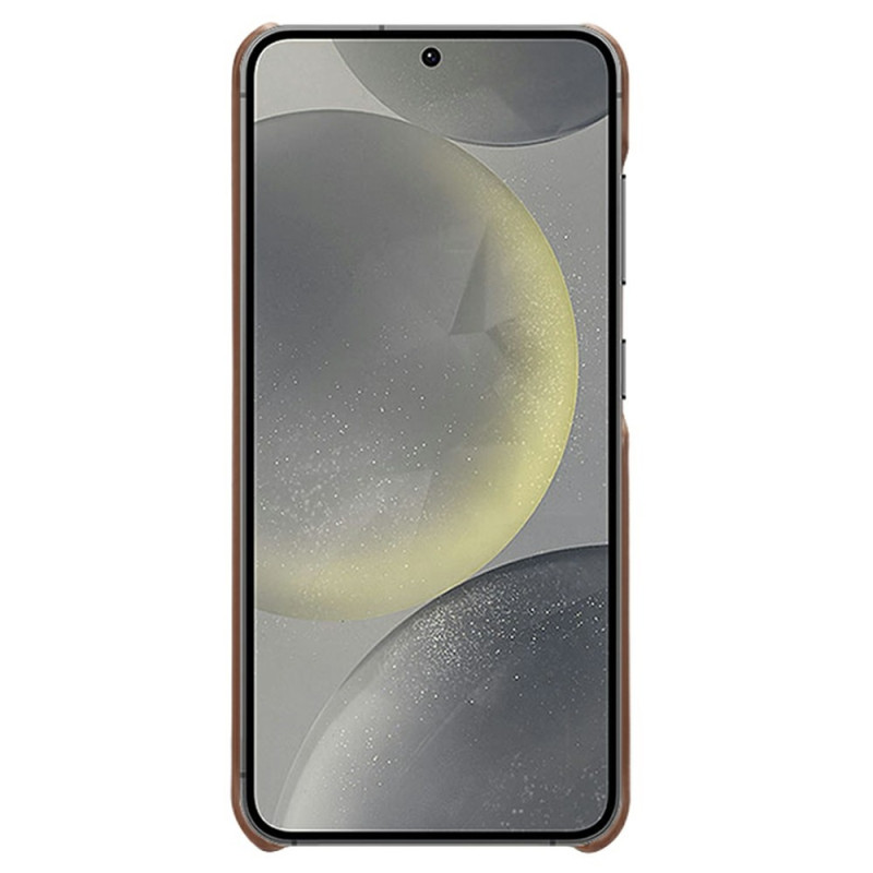 Til Samsung Galaxy S25 Deksel med 2 Spor