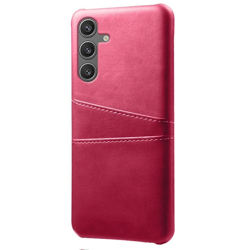 Till Samsung Galaxy S25 Skal med 2 kortplatser