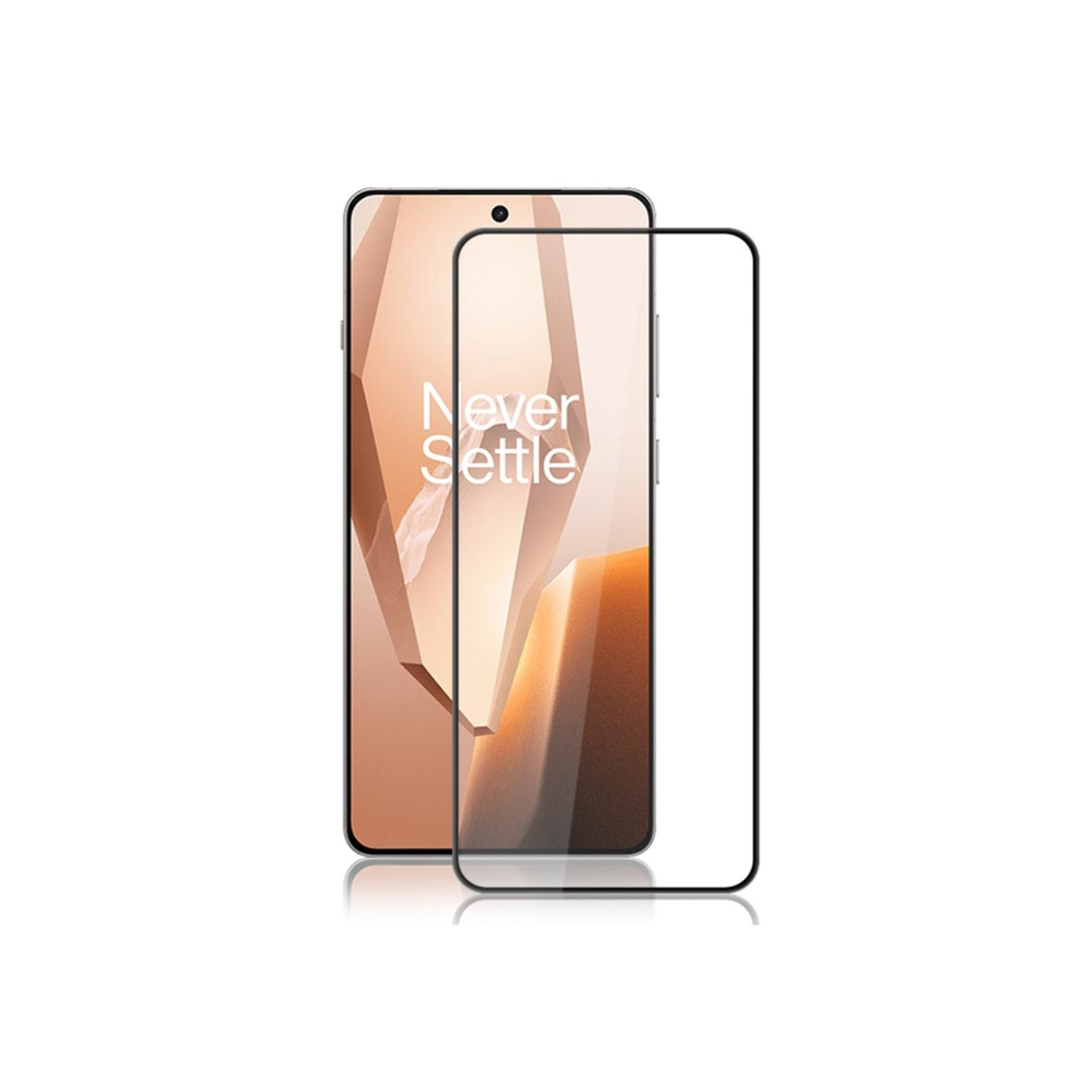 AMORUS for OnePlus 13R Karkaistu lasi näytönsuoja